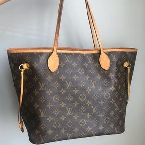 Louis Vuitton Neverfull MM